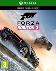 Forza Horizon 3 Xbox One