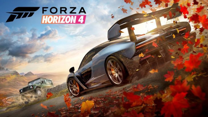 Forza Horizon 4 - Horizontal