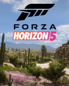 Forza Horizon 5 map revealed