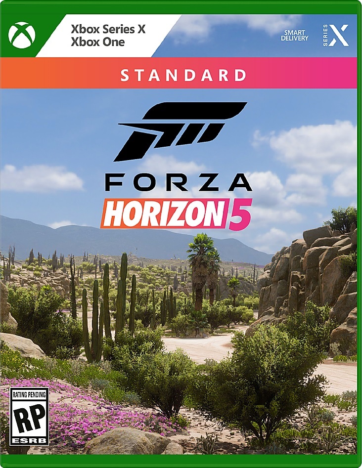 Forza Horizon 5 - Reveal - Xbox Series X