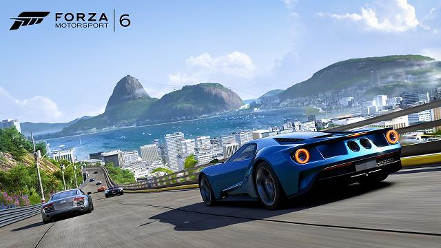 Forza Motorsport 6