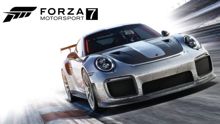 Forza Motorsport 7