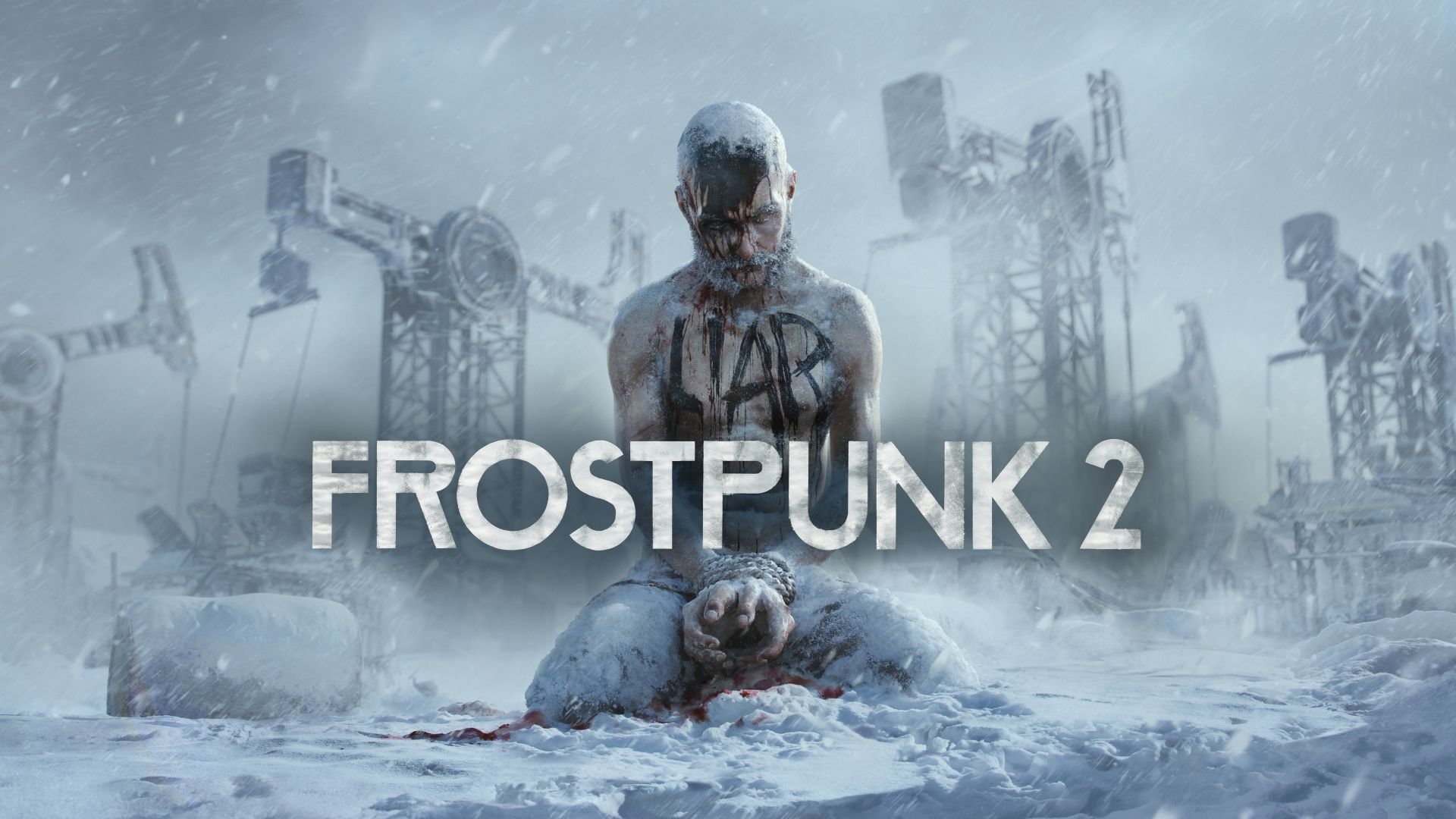 Frostpunk 2 Announced WholesGame   Frostpunk 2 Reveal Banner 