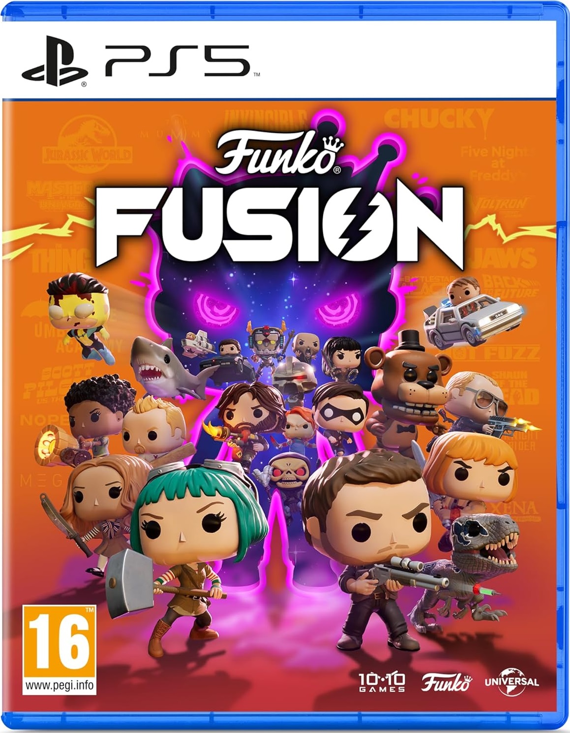 Funko Fusion - PS5