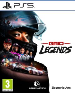 GRID Legends - PS5