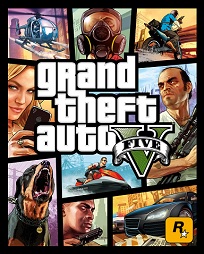 Grand Theft Auto (GTA) V