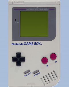 Nintendo patent Game Boy case for touchscreen devices