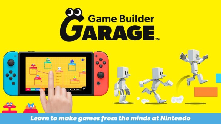 Game Builder Garage