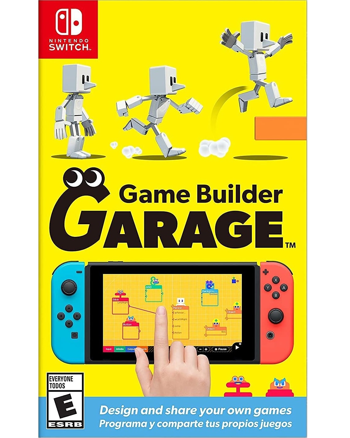 Game Builder Garage - Switch