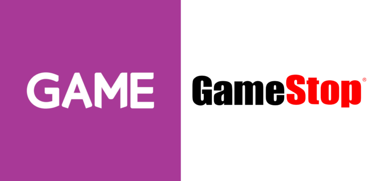 Game Digital plc - Gamestop - Logos
