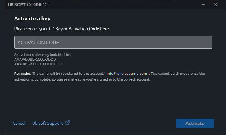 I bought some PC games at am estate sale and got this on the first one. How  can i bypass the cd key? : r/Steam