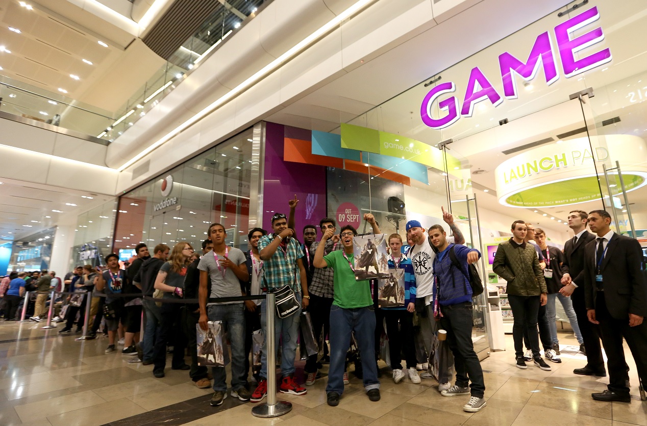 GAME To Open New Shops Despite Fall In Profits