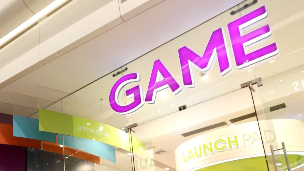 Game Store