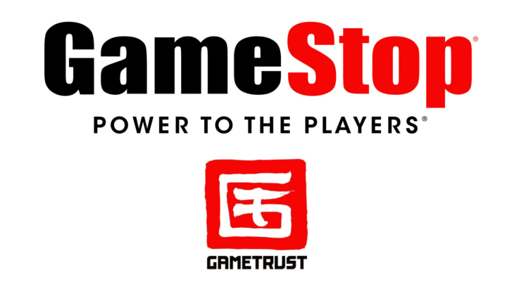 GameStop - GameTrust - Logo - Banner