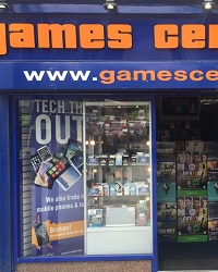 UK chain Games Centre goes into liquidation