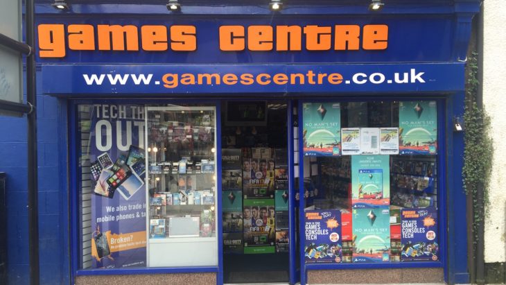 Games Centre