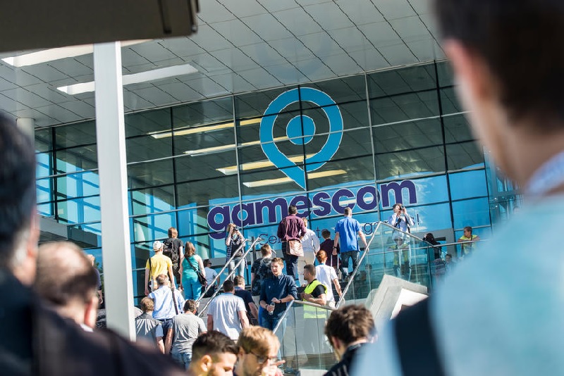 Gamescom 2016