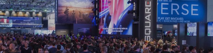 Gamescom 2018 - Panorama