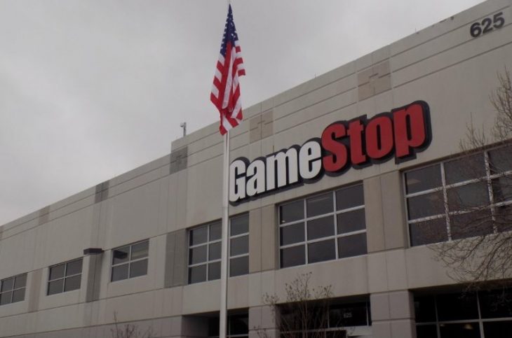 Gamestop Office Building