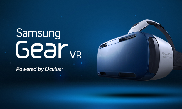 Gear VR Samsung