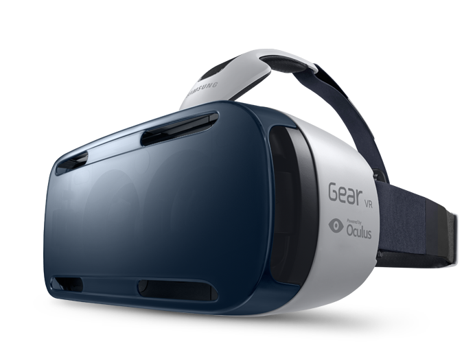 Gear VR Samsung