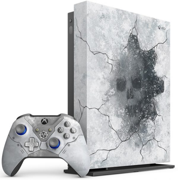 Microsoft Xbox One X 1TB Gears 5 Limited Edition Console Bundle | Achetez sur