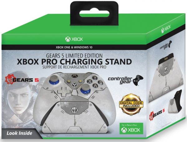 Microsoft announced Gears 5 Limited Edition Xbox One X Console - WholesGame