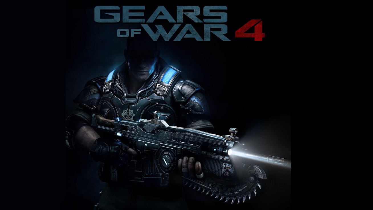 Gears of War 4