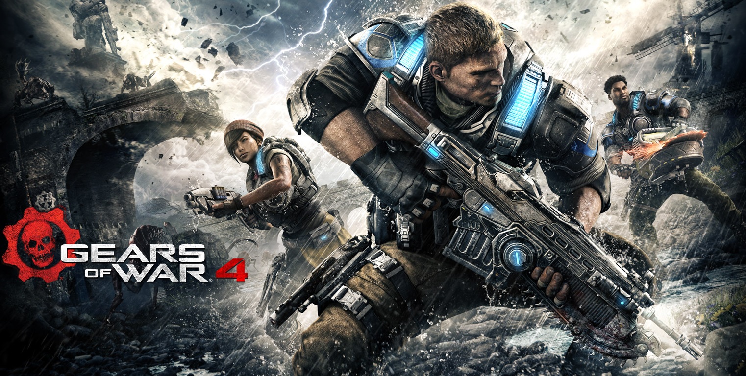 Gears of War 4