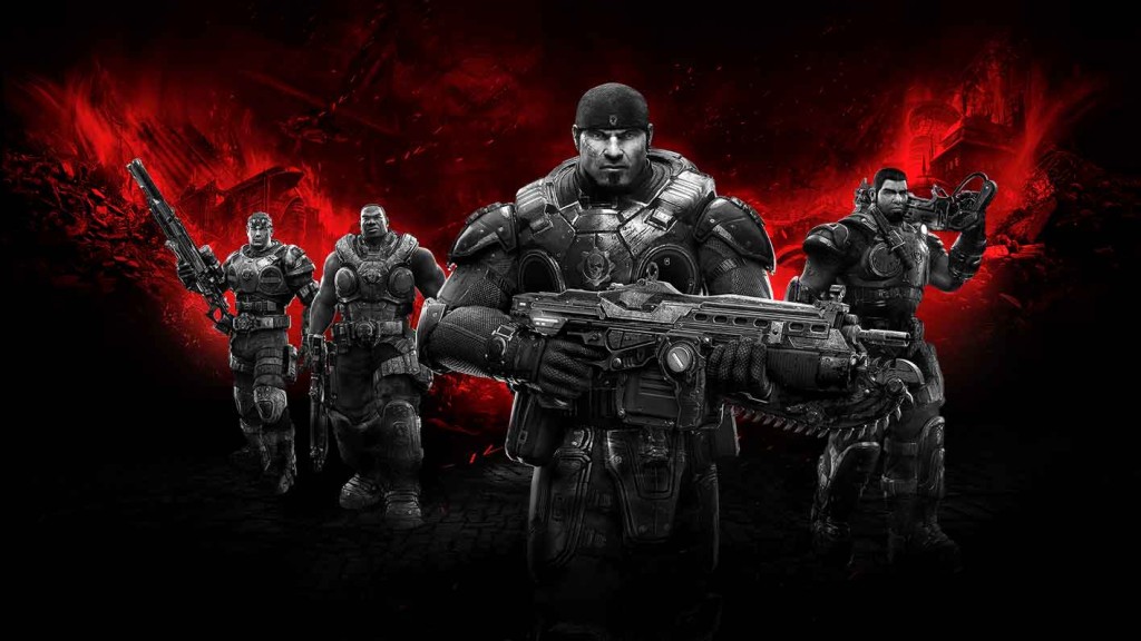 Gears of war ultimate edition что в нее входит