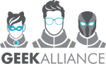 Geek Alliance - Logo