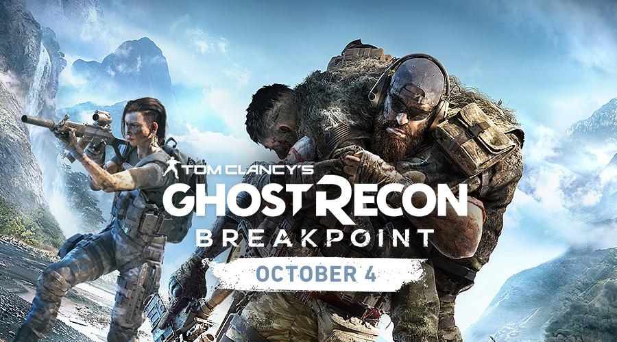 Ghost Recon Breakpoint to sell on Epic Store not Steam - WholesGame