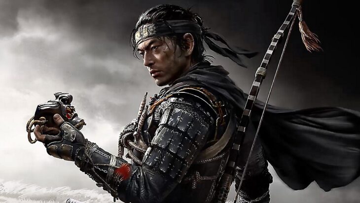 Ghost of Tsushima was the best-selling game in the US in July