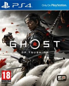 Ghost of Tsushima tops charts in Australia and New Zealand