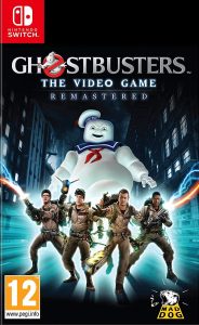 Ghostbusters The Video Game Remastered - Switch