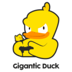 Gigantic Duck - Logo