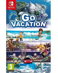 Go Vacation for Nintendo Switch