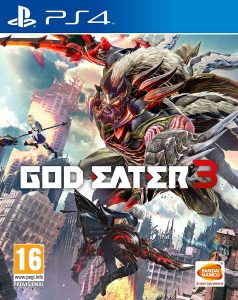 God Eater 3 - PS4