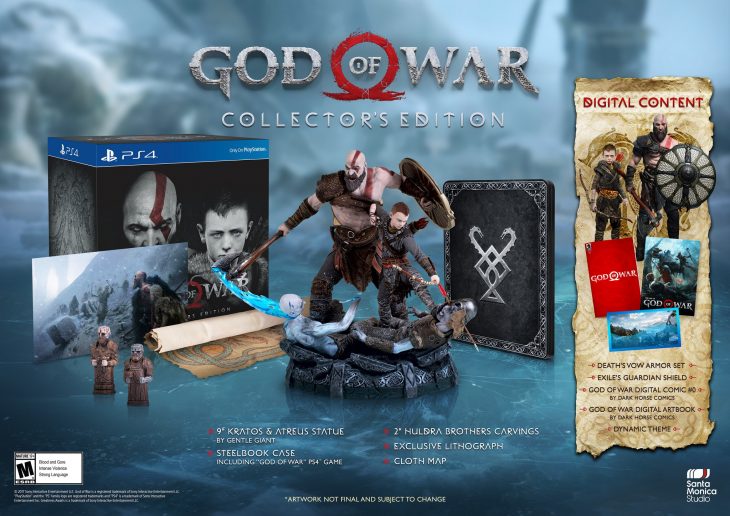 God of War - Collectors Edition