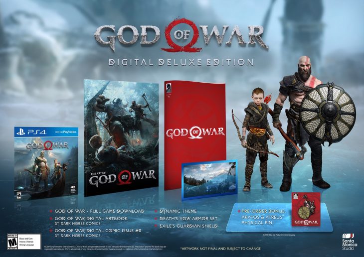 God of War - Digital Deluxe Edition