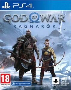 God of War Ragnarök - PS4