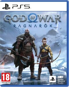 God of War Ragnarök