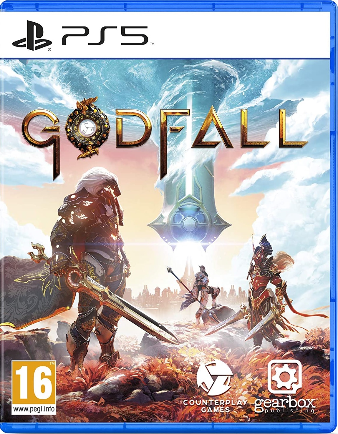 godfall ps5 review