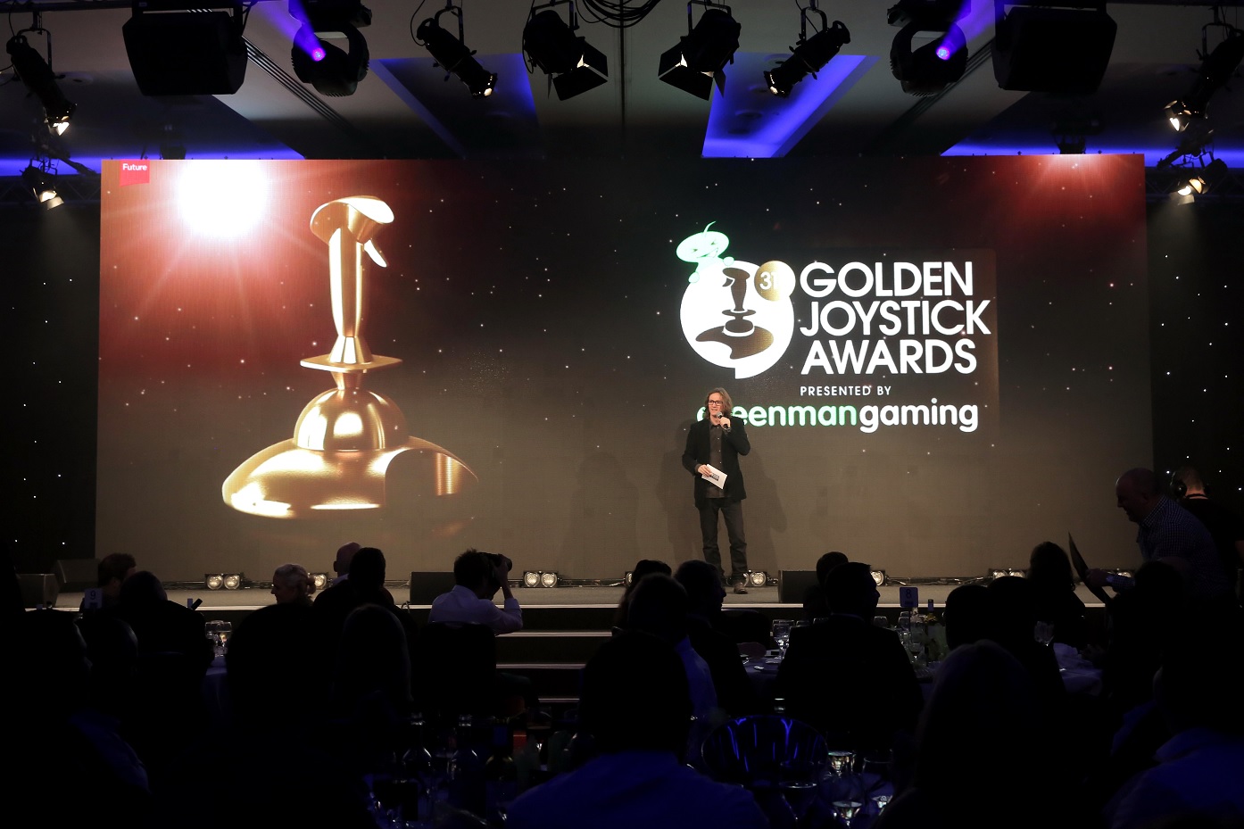 The 33rd Golden Joystick Awards Voting Opens
