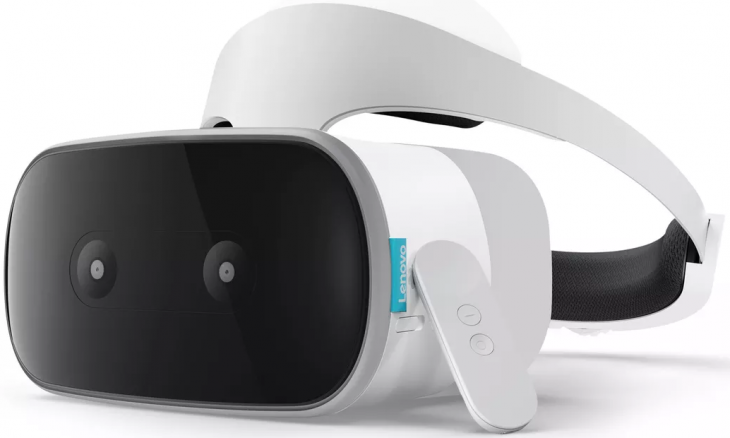 Google Lenovo VR