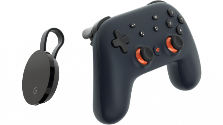 Google Stadia Controller