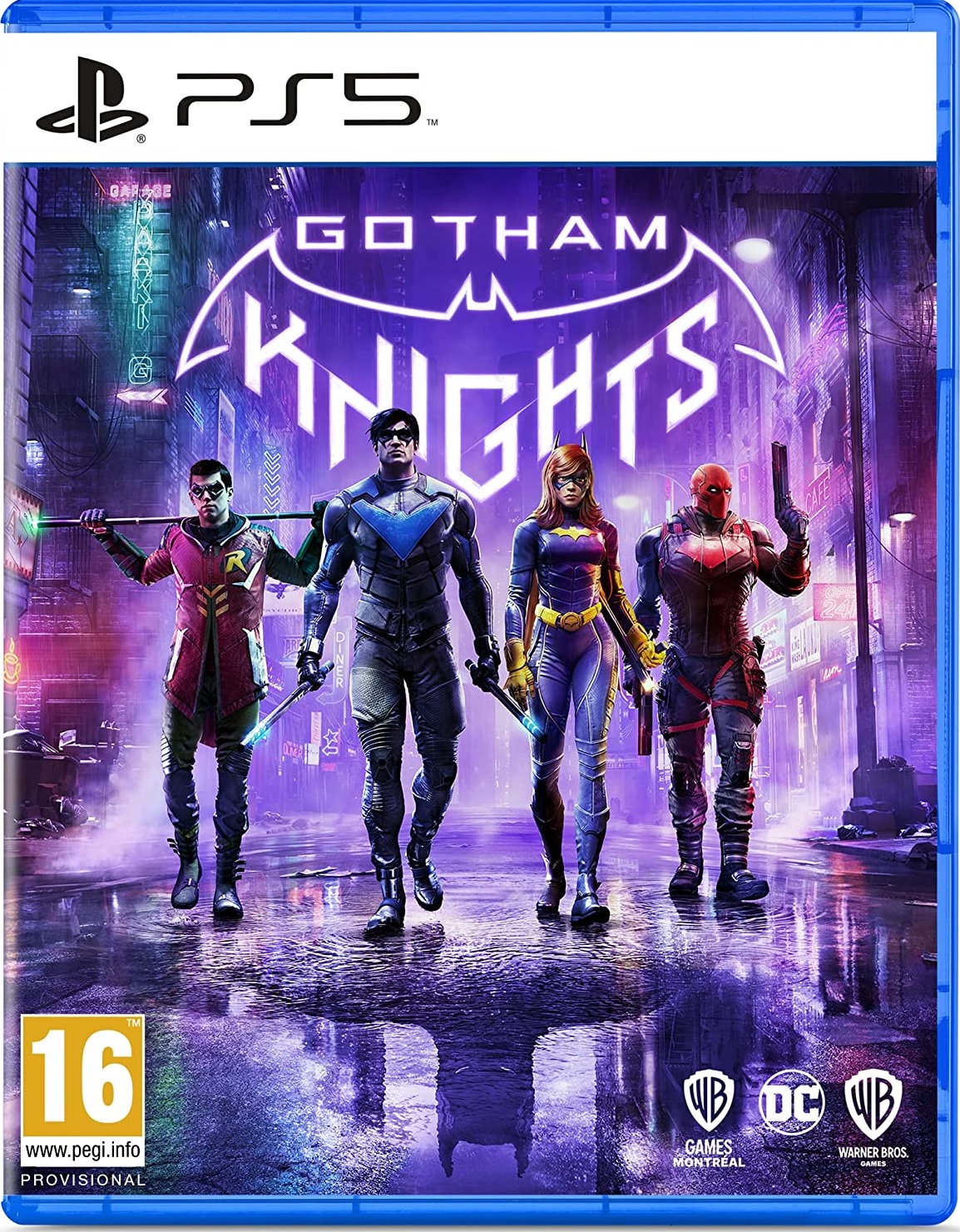 Gotham Knights - PS5