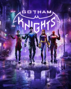 Gotham Knights Debuts at number 2 in UK physical sales chart