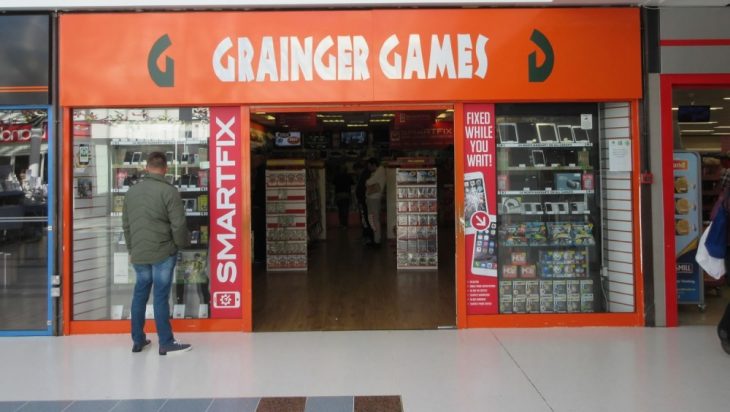 Grainger Games