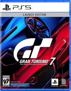 Gran Turismo 7 had the biggest ever launch month of the franchise